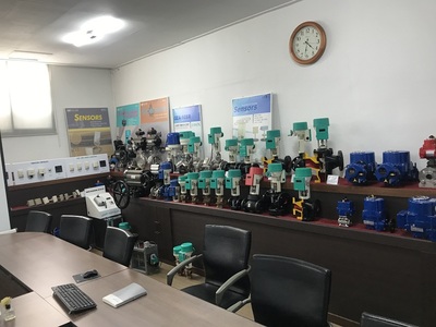 遠為貿易拜訪韓國GINICE吉事工廠